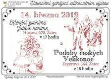 Velikonoční výstavy v muzeu - Klekání zvoníme, Jidáše honíme a Podoby českých Velikonoc